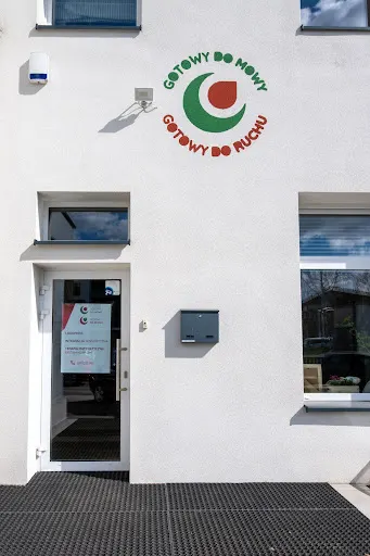 Gotowy do mowy & Gotowy do ruchu